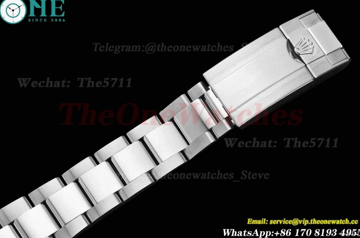 SS SH4131 Black SS 40mm Clone Clean Daytona 126509 Stk Super 0315